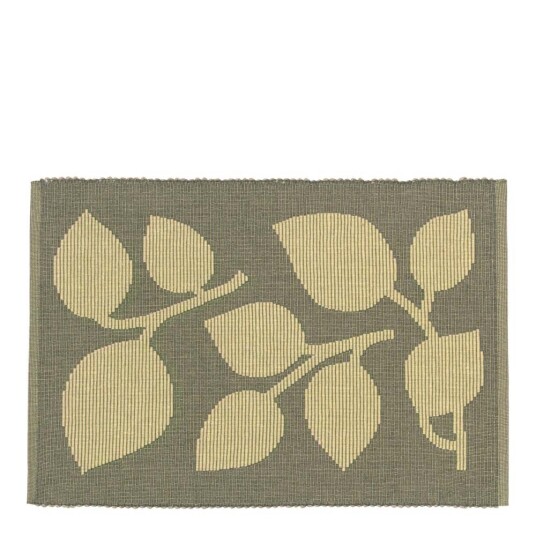 Rosendahl  Outdoor Natura dekkebrikker 43x30 cm grønn/sand