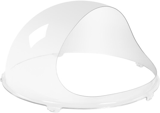 Royal Catering Beskyttelsesskjerm - 62 cm - Acryl 10010627 Royal Catering Beskyttelsesskjerm - 62 cm - Acryl 10010627