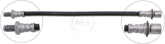 A.B.S. SL 3184 Bremseslange