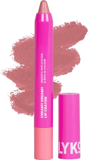 By Lyko Creamy Dreamy Lip Crayon Ballet Babe By Lyko Creamy Dreamy Lip Crayon Ballet Babe