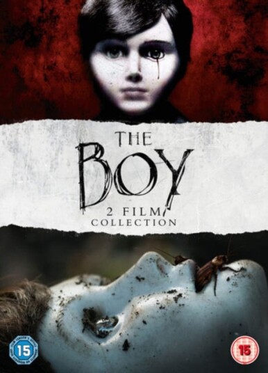 The Boy 12: Collection DVD The Boy 12: Collection DVD