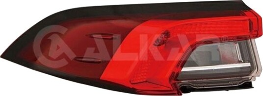 ALKAR 2255034 Baklykt ALKAR 2255034 Baklykt