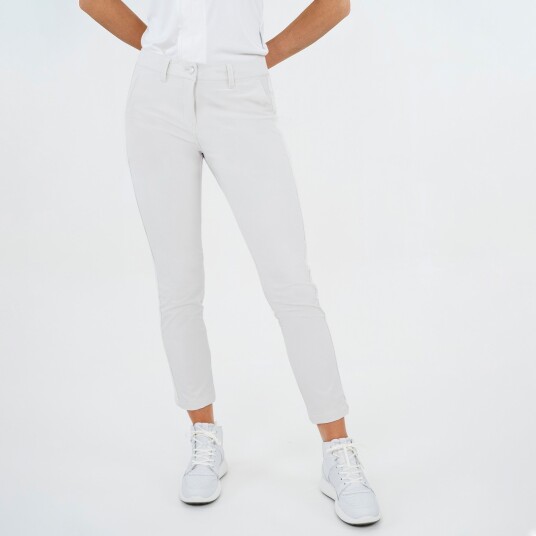 Func Factory Caren Ancle Golfbukser dame Cloud (500) 44