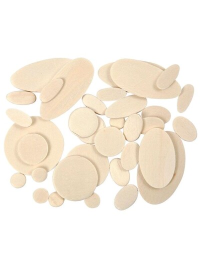 Creativ Company Mosaic Shapes 600pcs.