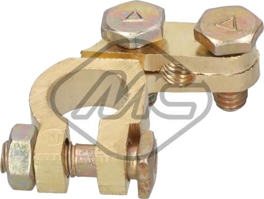 Metalcaucho 02049 Klemme batteripoler