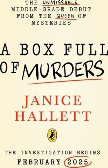 A Box Full of Murders A Box Full of Murders
