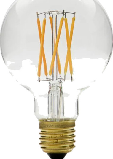 House Doctor House Doctor LED lampe Globe 4 W Klar