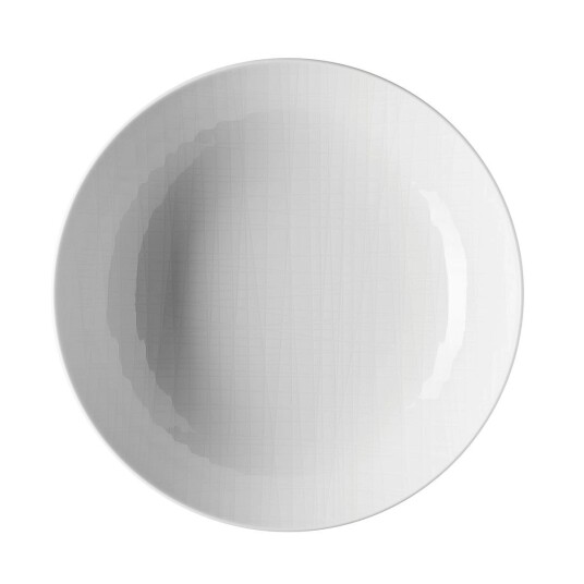 Rosenthal Mesh dyp tallerken 21 cm hvit