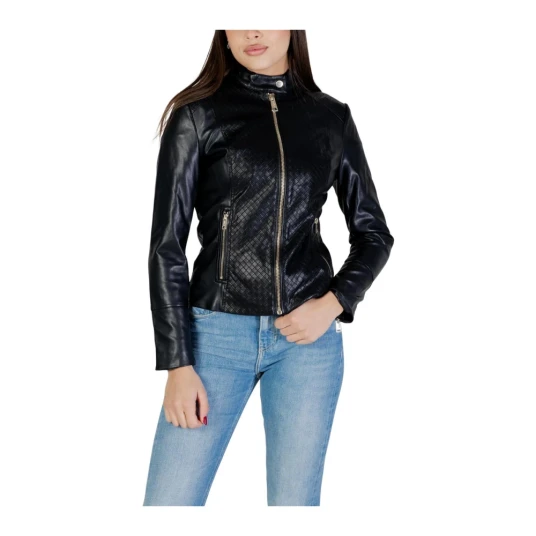 Guess, Dame, Jakker, Svart, M, Guess, Dame, Jakker, Svart, M,