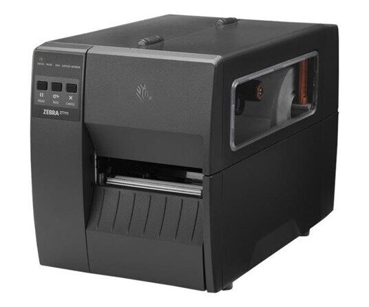 Zebra ZT111 - label printer - B/W - direct thermal Zebra ZT111 - label printer - B/W - direct thermal