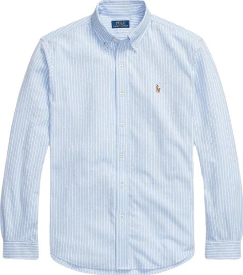 Ralph Lauren Herre Skjorter Blå M,