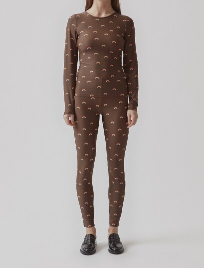 Modström Pernillemd Tights Multi/patterned XS Modström Pernillemd Tights Multi/patterned XS