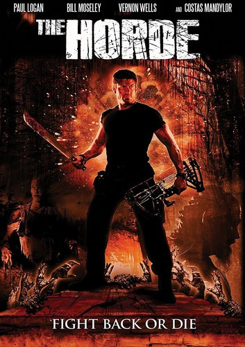 Horde DVD