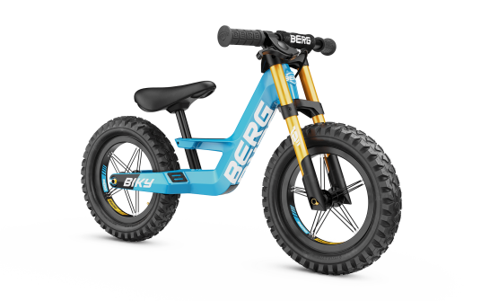 BERG Biky Cross Blue Handbrake BERG Biky Cross Blue Handbrake