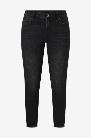 ZOEY - Jeans Fia - Svart ZOEY - Jeans Fia - Svart