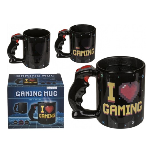 Out of the Blue Kopp I Love Gaming - 1-pakning