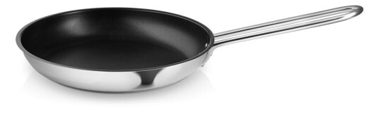Eva Solo Steel Line stekepanne rustfritt stål Ø 28 cm