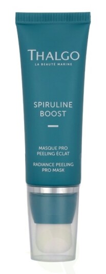 Thalgo Spiruline Boost Rediance Peeling Pro Mask 50 ml Thalgo Spiruline Boost Rediance Peeling Pro Mask 50 ml