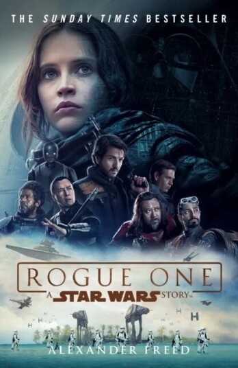Rogue One: A Star Wars Story Av Alexander Freed