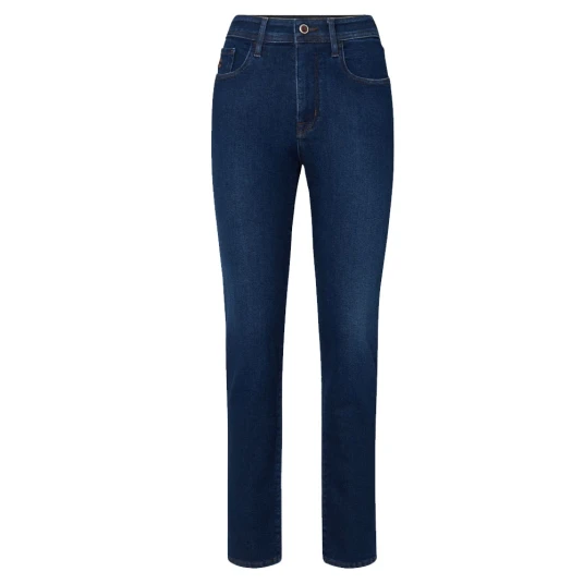 Jacob Cohën Dame Jeans Blå W26