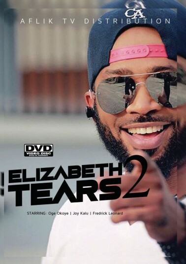 Elizabeth Tears 2 DVD Elizabeth Tears 2 DVD