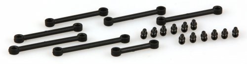 Helion 0011 Camber Steering & Servo Links