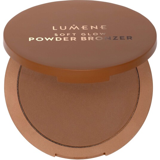 Lumene Soft Glow Powder Bronzer 3 Bronzed Sunset
