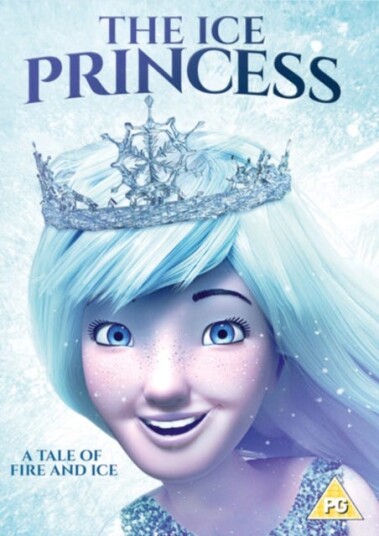 The Ice Princess DVD The Ice Princess DVD