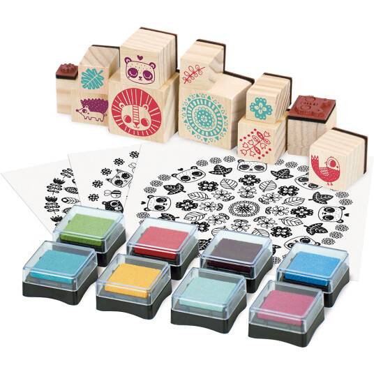 Vilac Stamps Mandala 8221