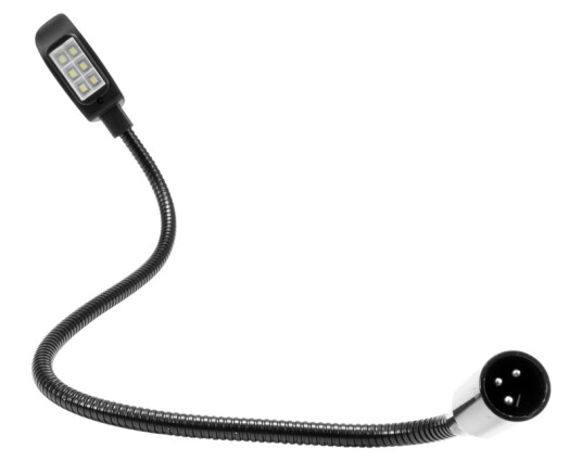 EuroLite Flexilight Led Gooseneck Smd, Xlr