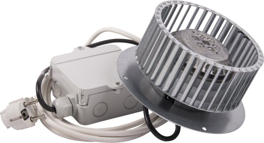 Flexit Motor Reserve 165W Med Nettpl