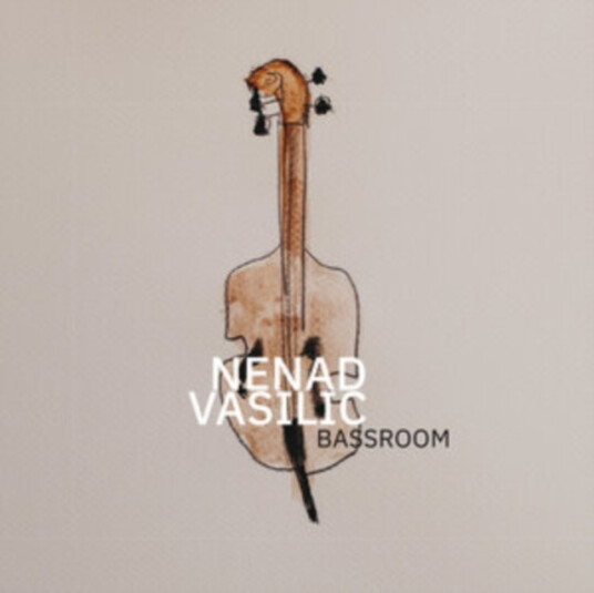 Nenad Vasilic Bassroom CD Nenad Vasilic Bassroom CD