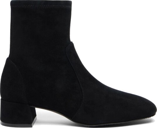 Stuart Weitzman Dame Sko Svart 40 EU,