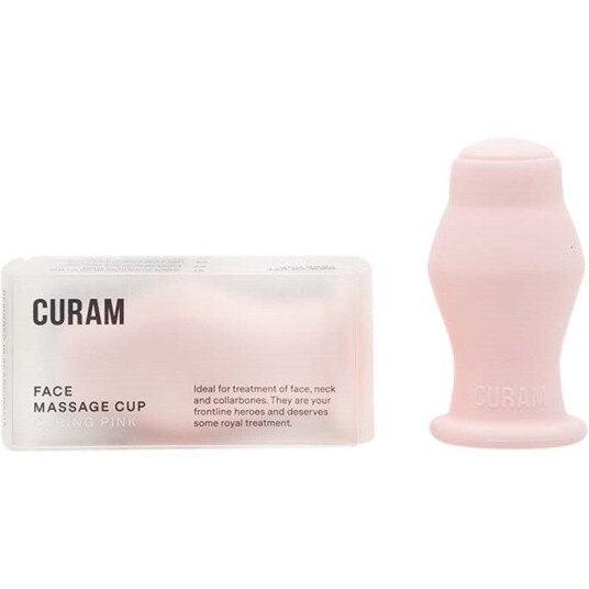 Curam Face Cup Curing Pink Curam Face Cup Curing Pink