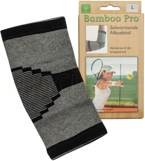 Bamboo Pro Albuebind Selvvarmende - 1 Stk