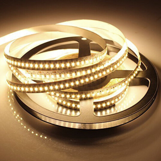 HiluX LED Strip 24V i 2700K 120LED/m 2500LM/m Ra97 5 Meter