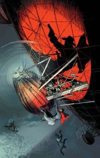 The Shadow: Leviathan The Shadow: Leviathan
