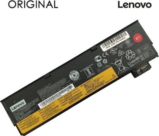 Lenovo Batteri Til Bærbar Pc Lenovo 01Av424 2110Mah Original NB481965