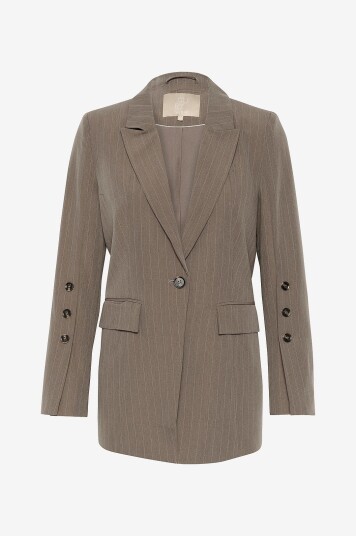 Culture Blazer cuAnnamary Blazer Brun