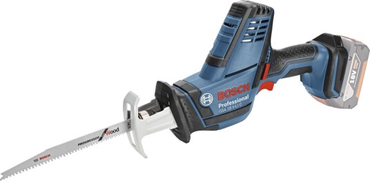 Bosch Sabelsag GSA 18 V-LI C Bosch Sabelsag GSA 18 V-LI C