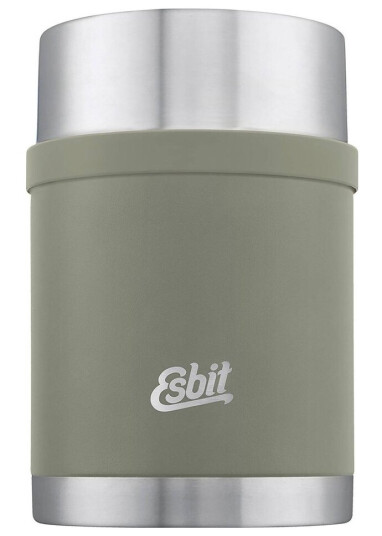 Esbit Sculptor Lunsjtermos 0,75 L Oliven