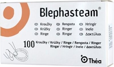 Blephasteam Ringer Fuktk Brill