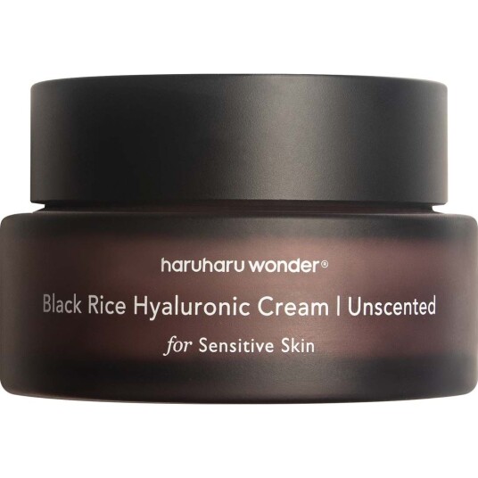 Haruharu Wonder Black Rice Hyaluronic Cream Unscented 50 ml