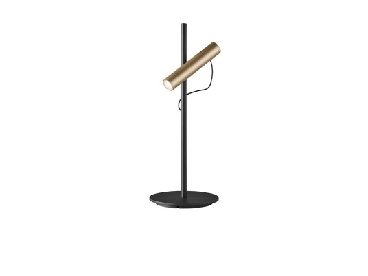 Light-Point Light Point Spirit T1 Bordlampe Dim. Messing/Svart Lampemesteren