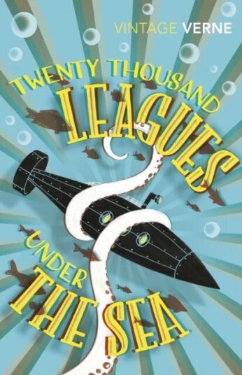 Twenty Thousand Leagues Under The Sea Av Jules Verne