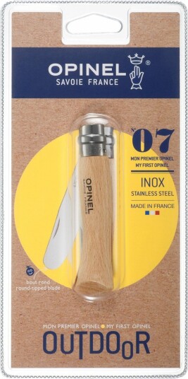 Opinel Blister Pack Nâ°07 unisex Opinel Blister Pack Nâ°07 unisex