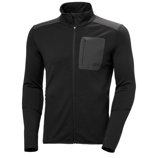 Helly Hansen Herre Lifa Merino Mellomlag M M