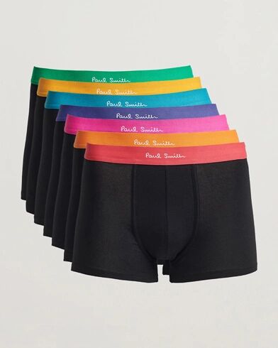 Paul Smith 7-Pack Trunk Black Paul Smith 7-Pack Trunk Black