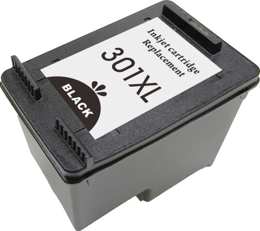 301XL blekkpatron til HP / kompatibel svart patron 20 ml / erstatter CH563EE#BA3