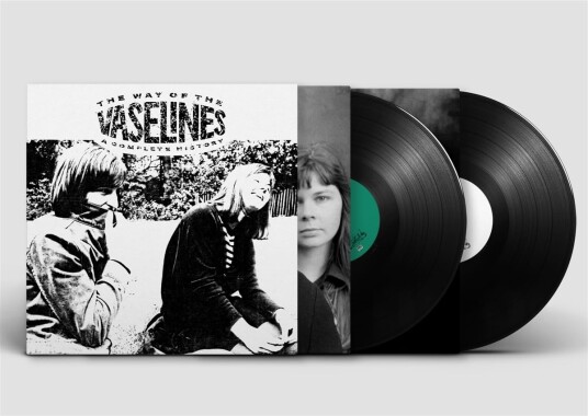 The Vaselines The Way Of The Vaselines A Complete History LP/Vinyl The Vaselines The Way Of The Vaselines A Complete History LP/Vinyl